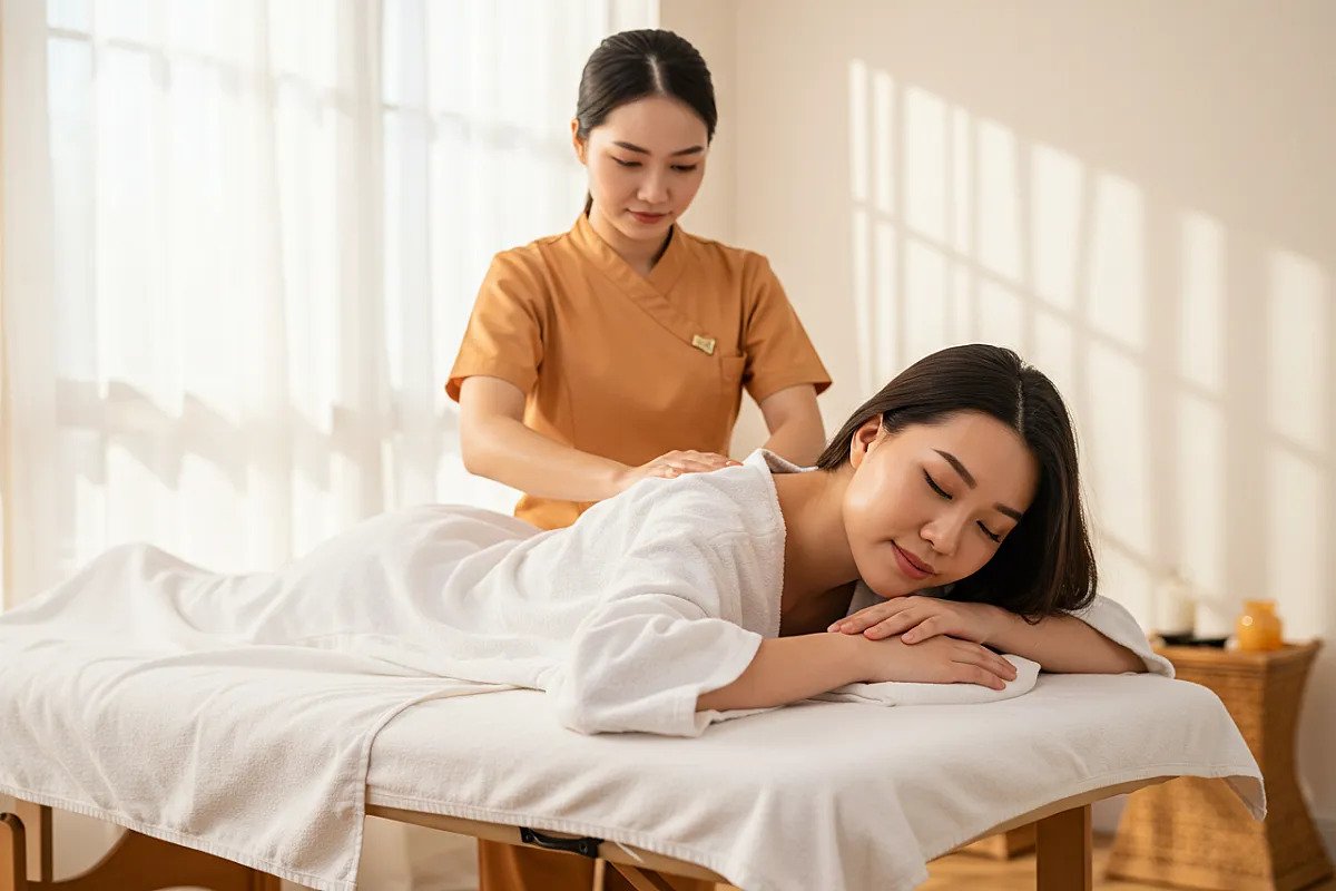 Spa Staff