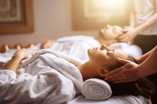 Spa Staff