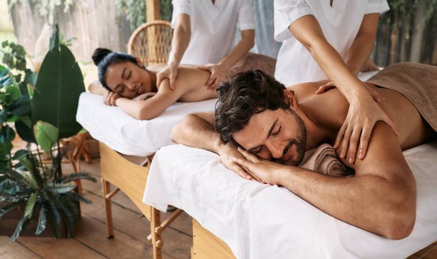 Couple Spa Session